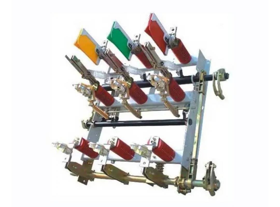 FN12-12 Indoor High Voltage Load Switch