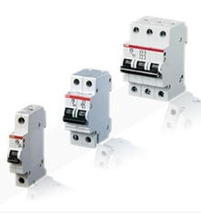 Miniature Circuit  Breakers -MCBS