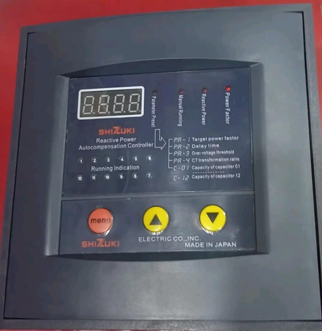Power Factor Correction