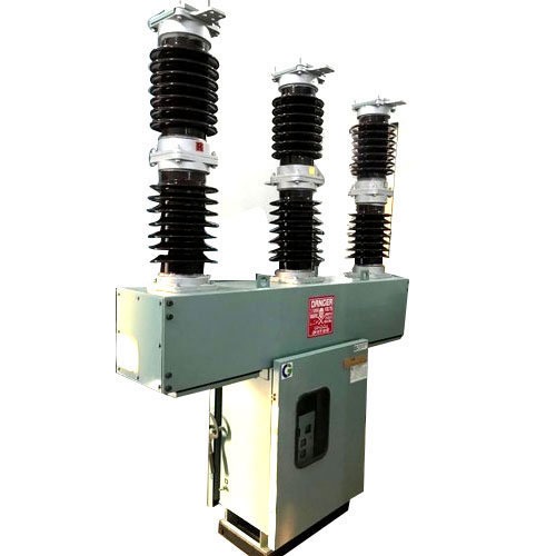HIGH VOLTAGE PRODUCTS  - VCB-33KV - 1250A  - 25KA